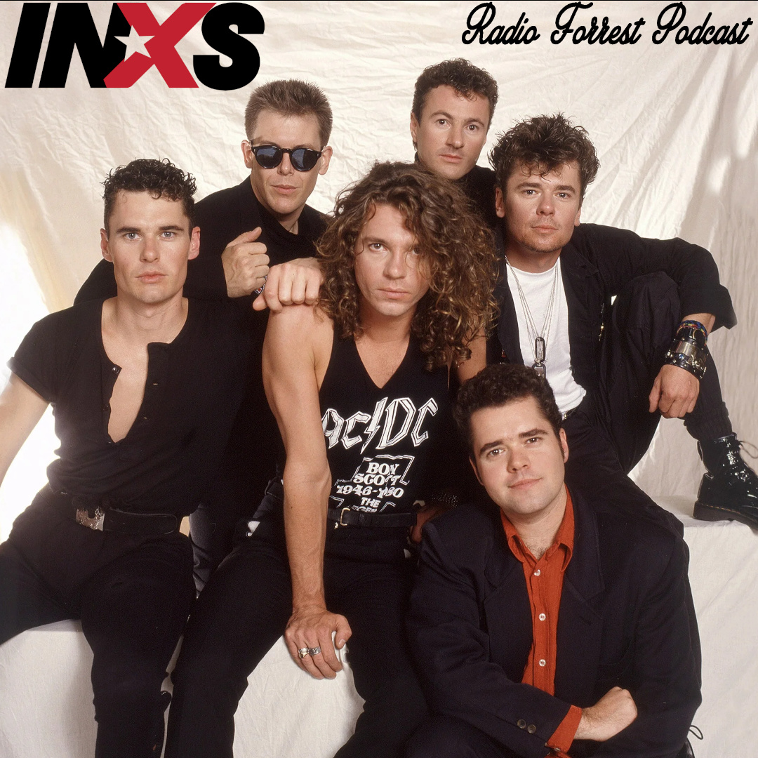 288. Garry Gary Beers (INXS)