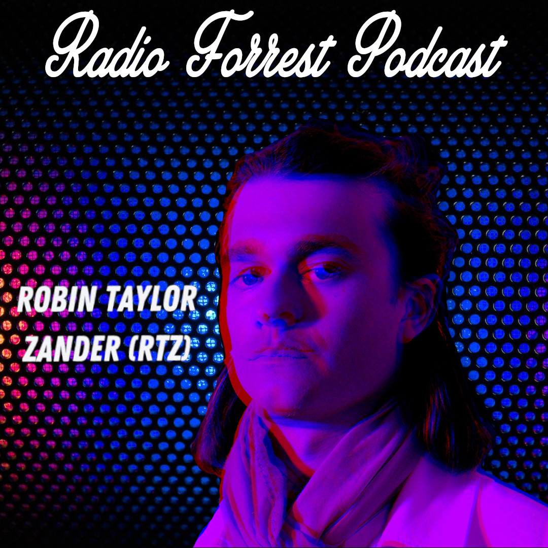 216. Robin Taylor Zander (musician)