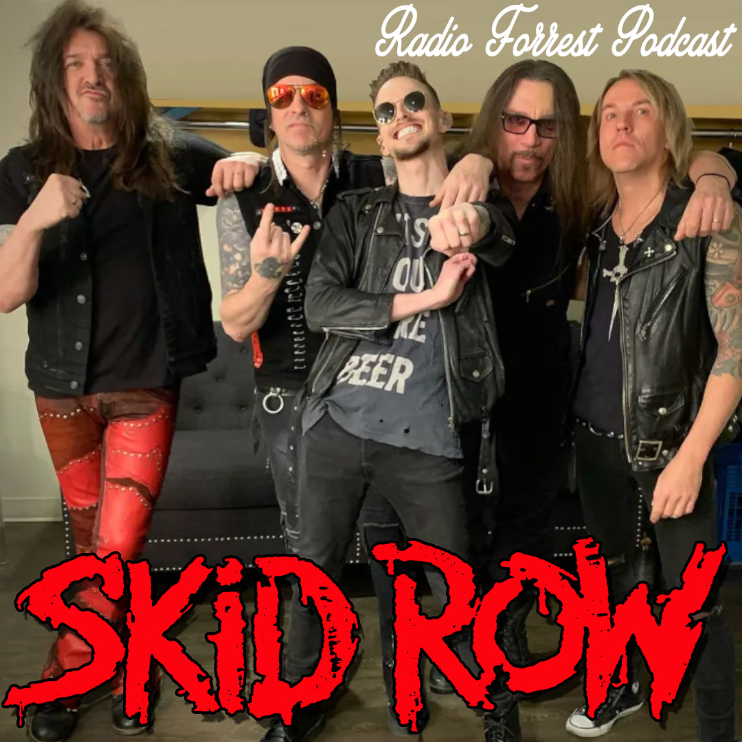 232. Rachel Bolan (Skid Row)