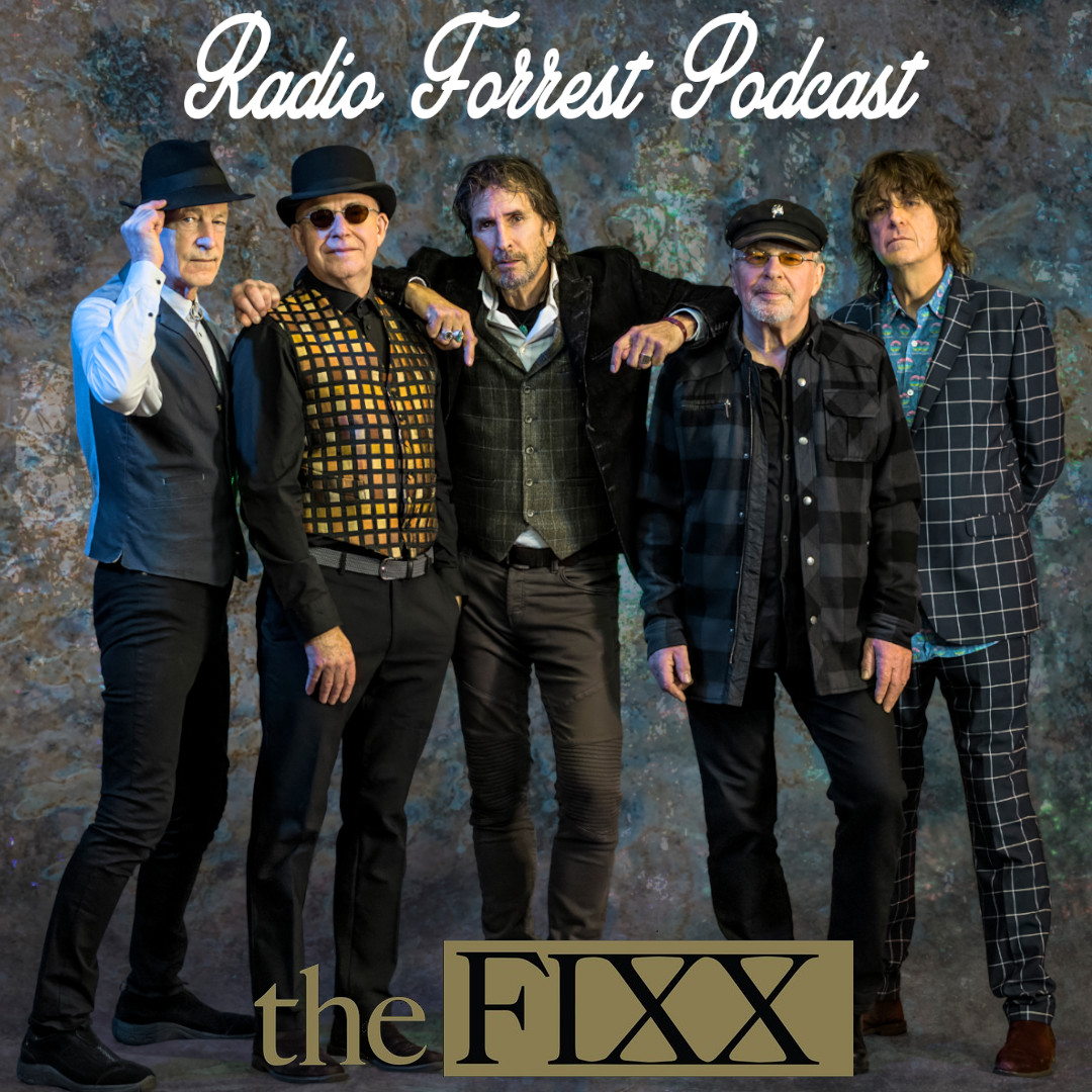 174. Cy Curnin (The Fixx)