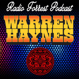 158. Warren Waynes (Gov't Mule/Allman Brothers)