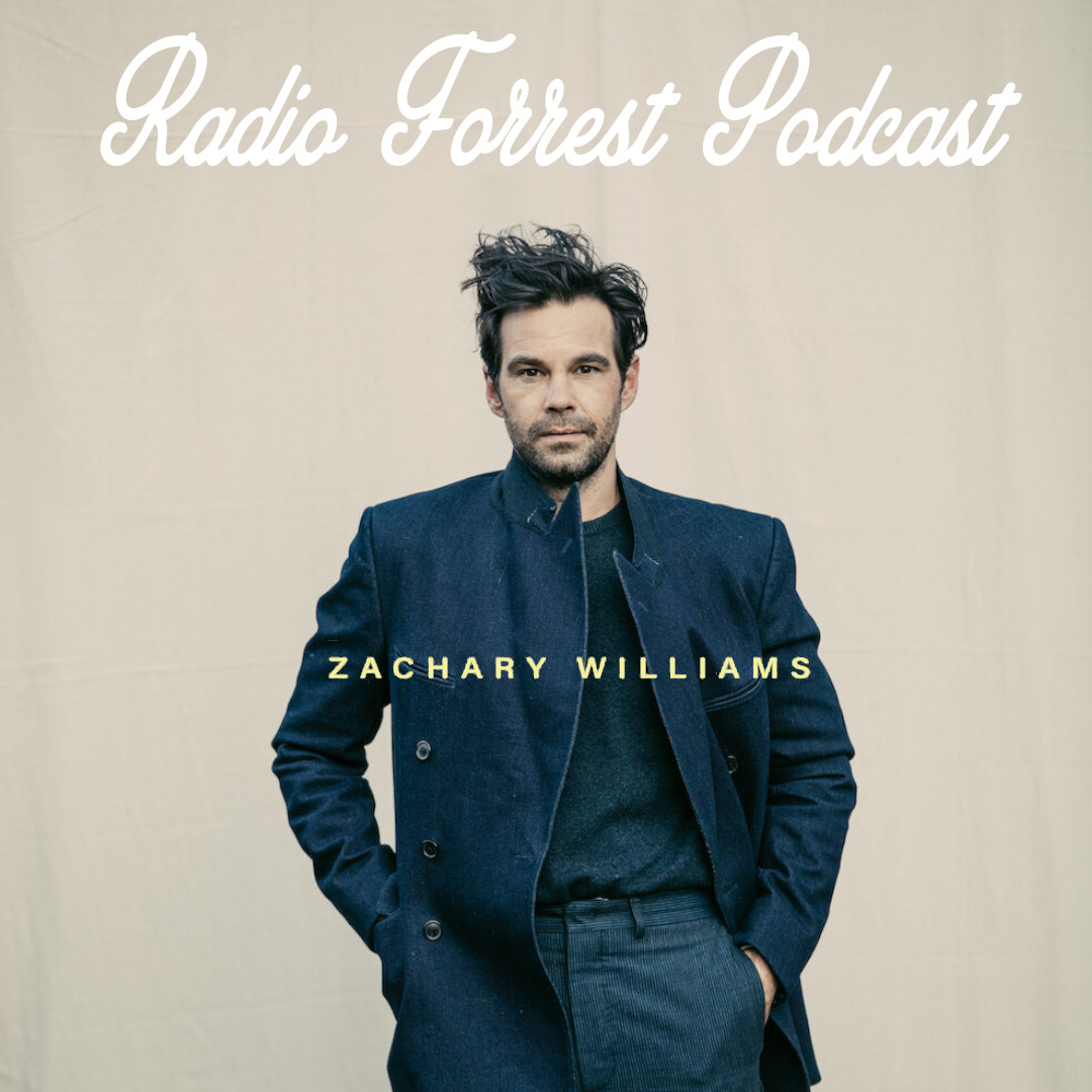 217. Zachary Williams (The Lone Bellow)