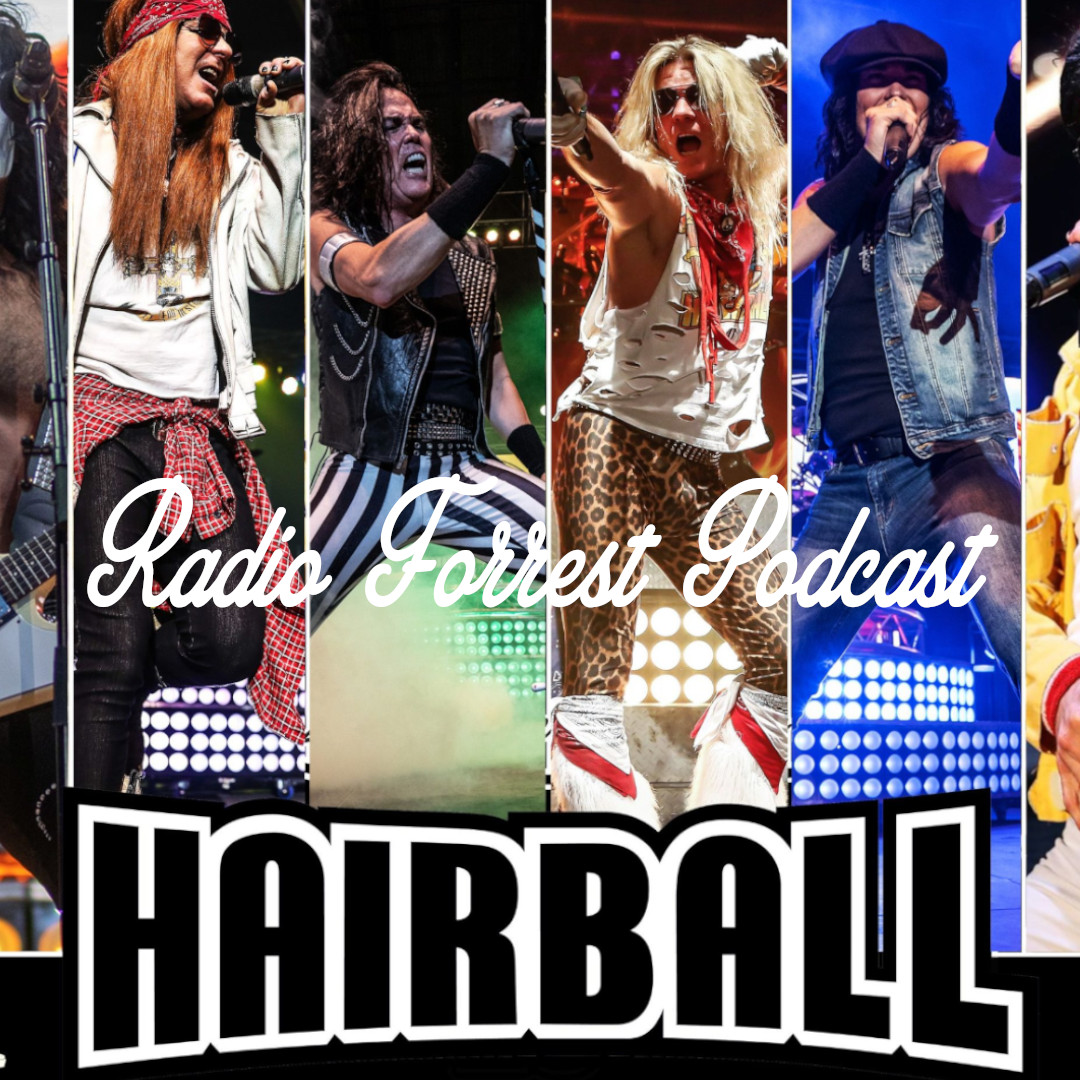 246. Dave Moody (Hairball)