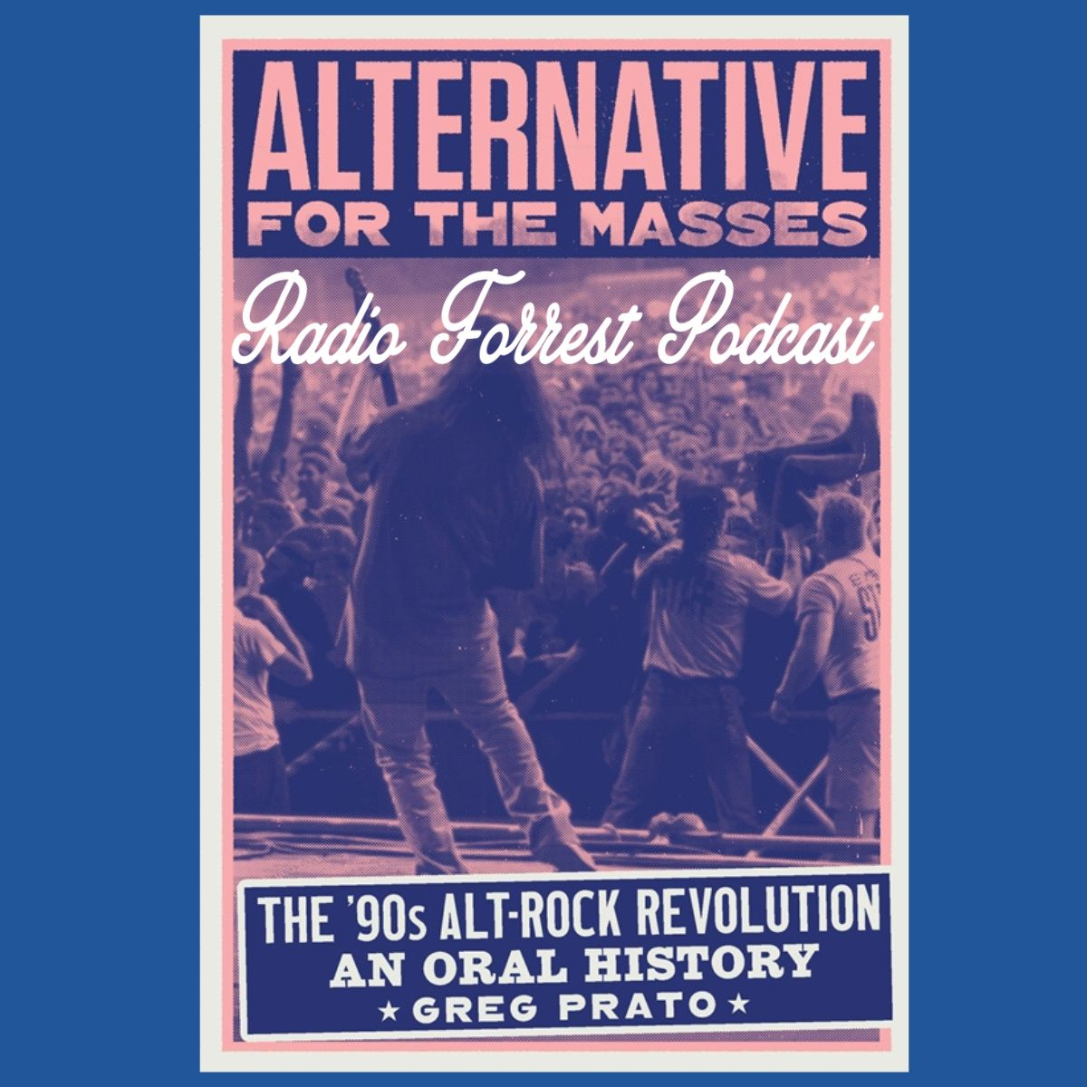 312. Greg Prato (author & music journalist)