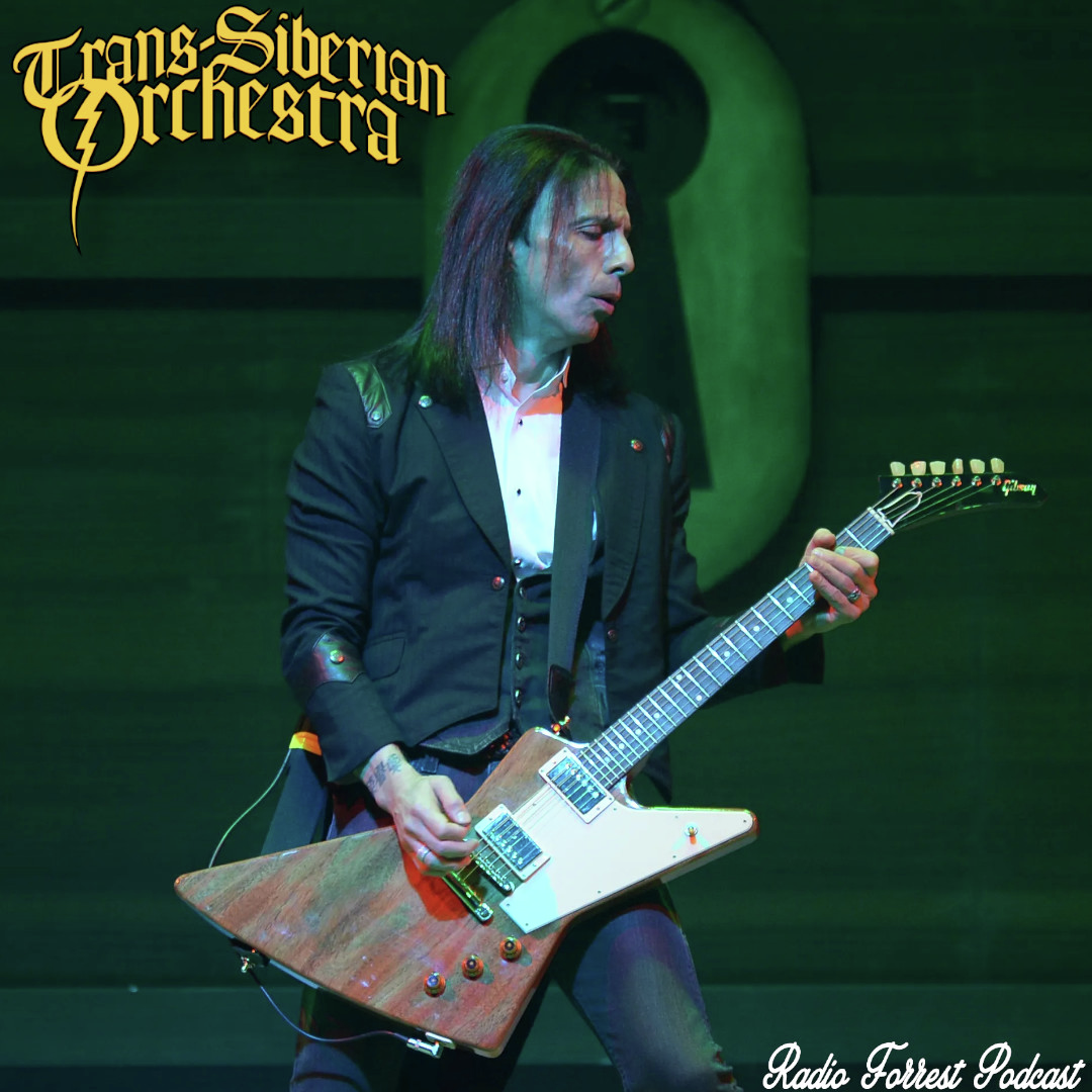 264. Al Pitrelli (Trans-Siberian Orchestra)