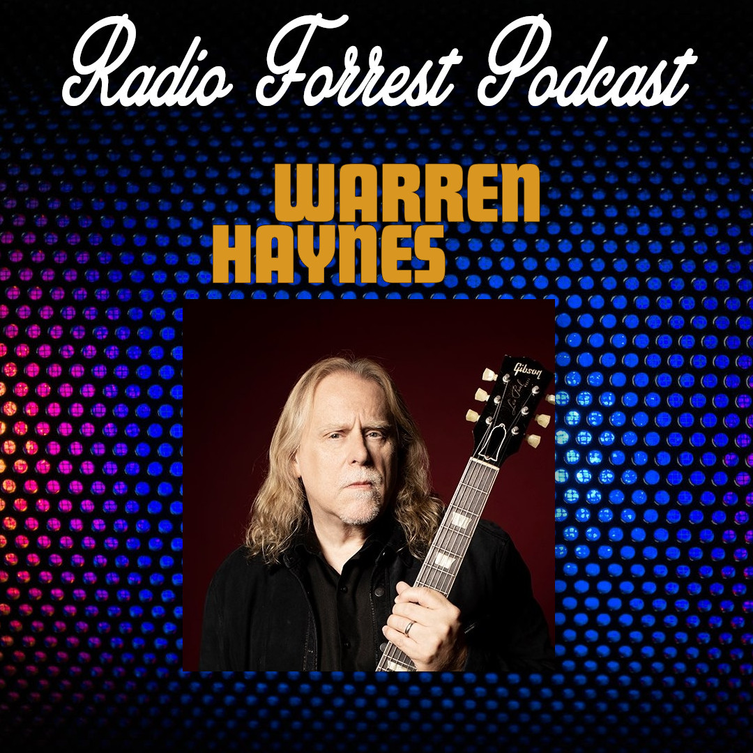 215. Warren Haynes (Gov't Mule/The Allman Brothers Band)