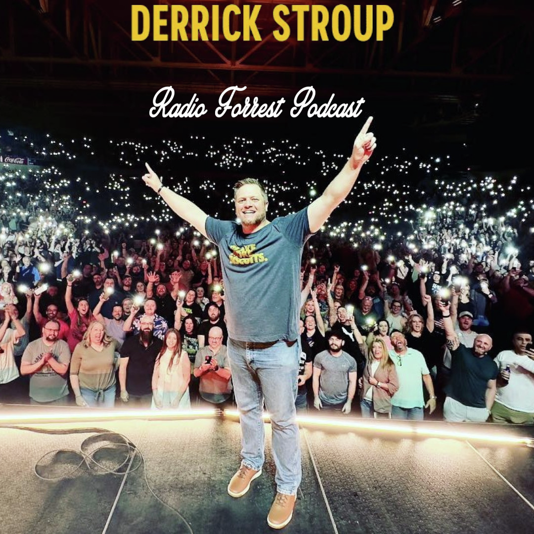 259. Derrick Stroup (comedian)