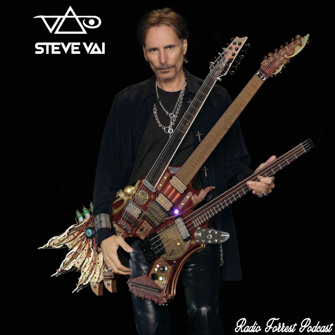 197. Steve Vai