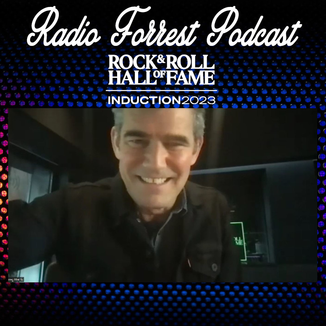 208. Greg Harris (Rock & Roll Hall of Fame President & CEO)