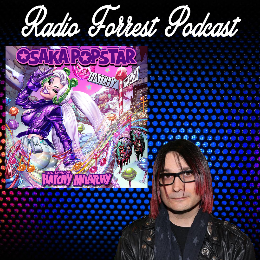 242. John Cafiero (Osaka Popstar)