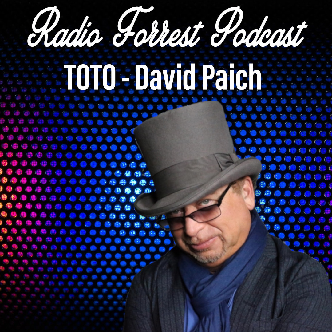182. David Paich (TOTO)