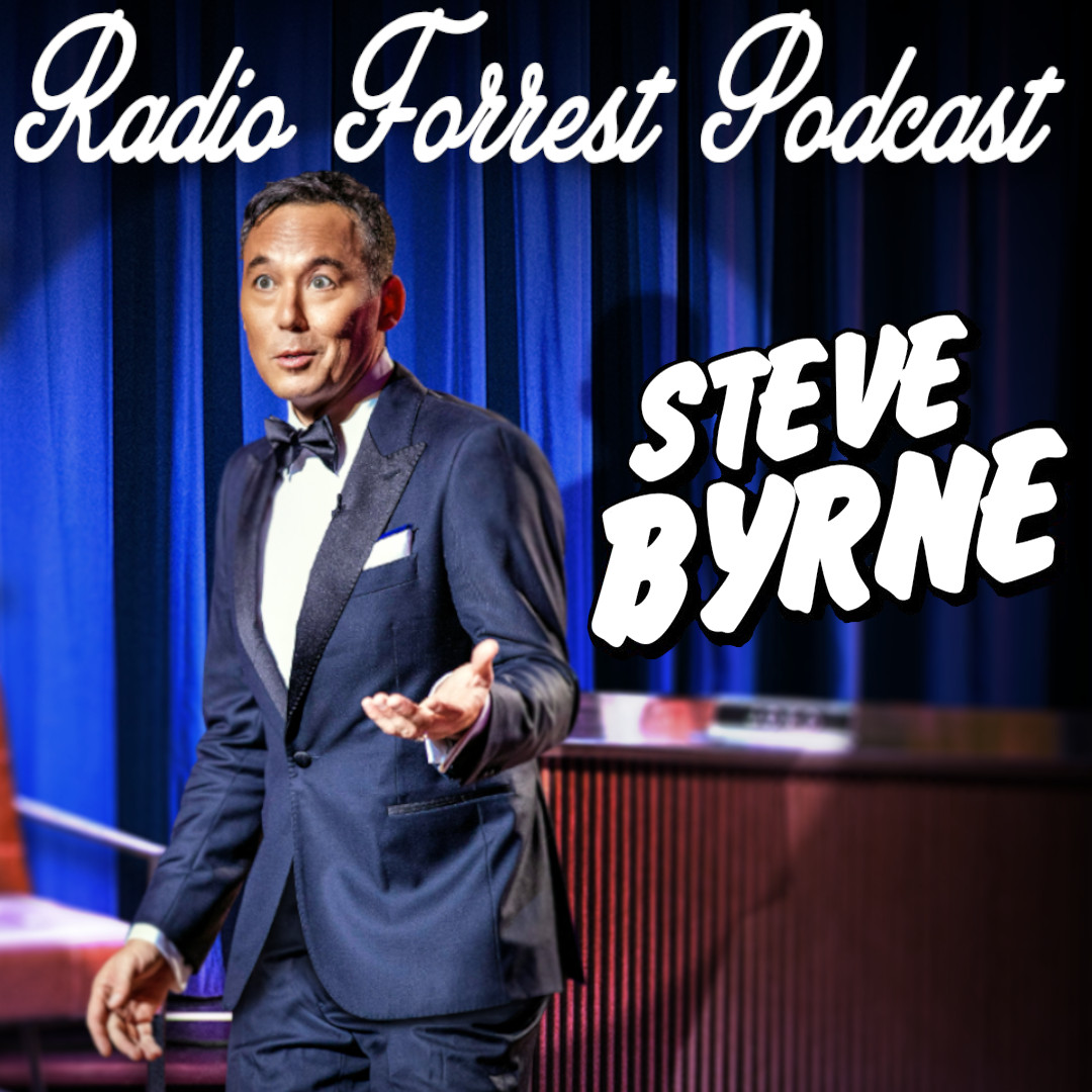 195. Steve Byrne (comedian)