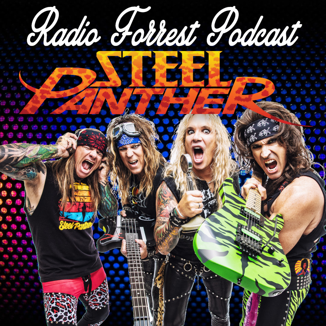 200. Michael Starr (Steel Panther)
