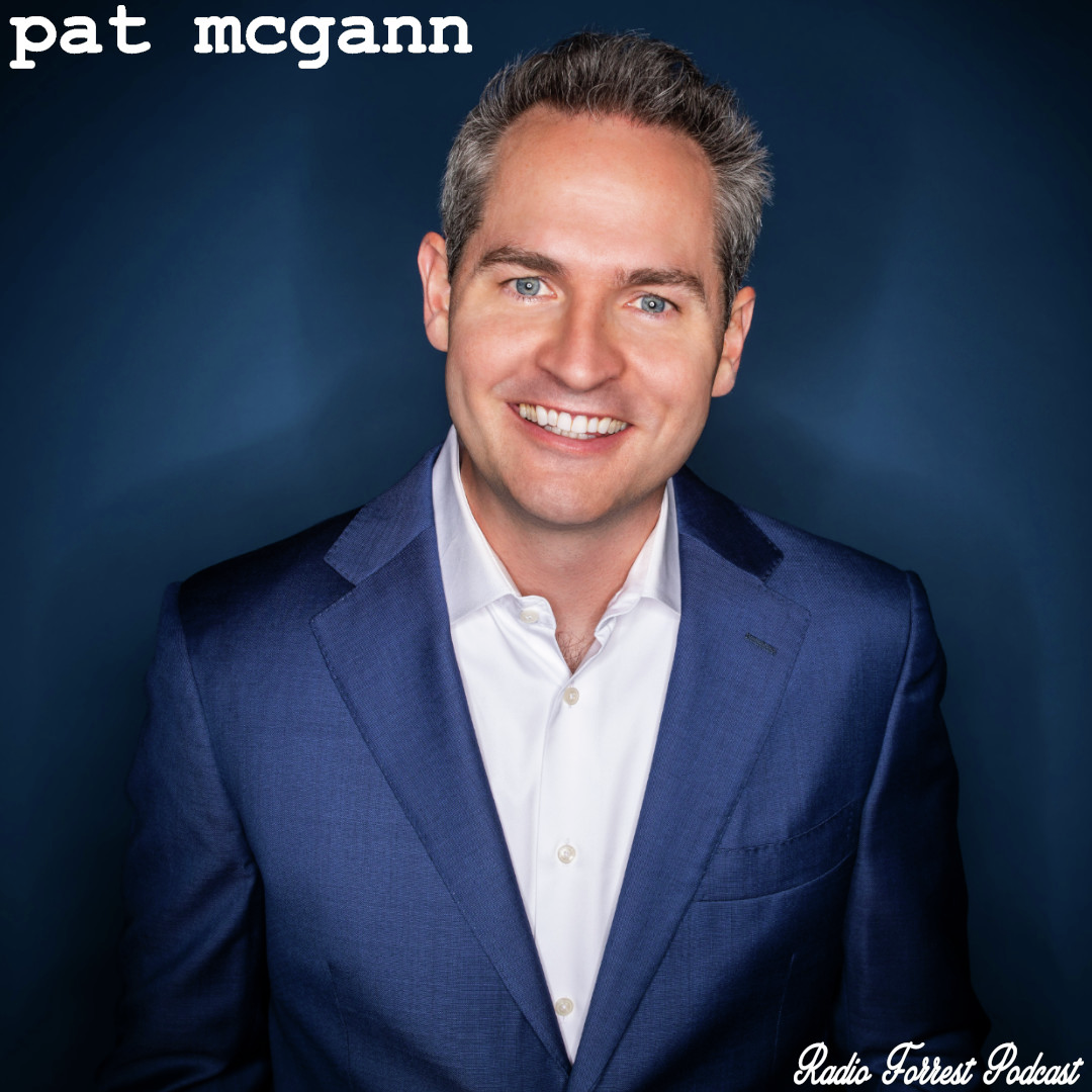 254. Pat McGann (comedian)