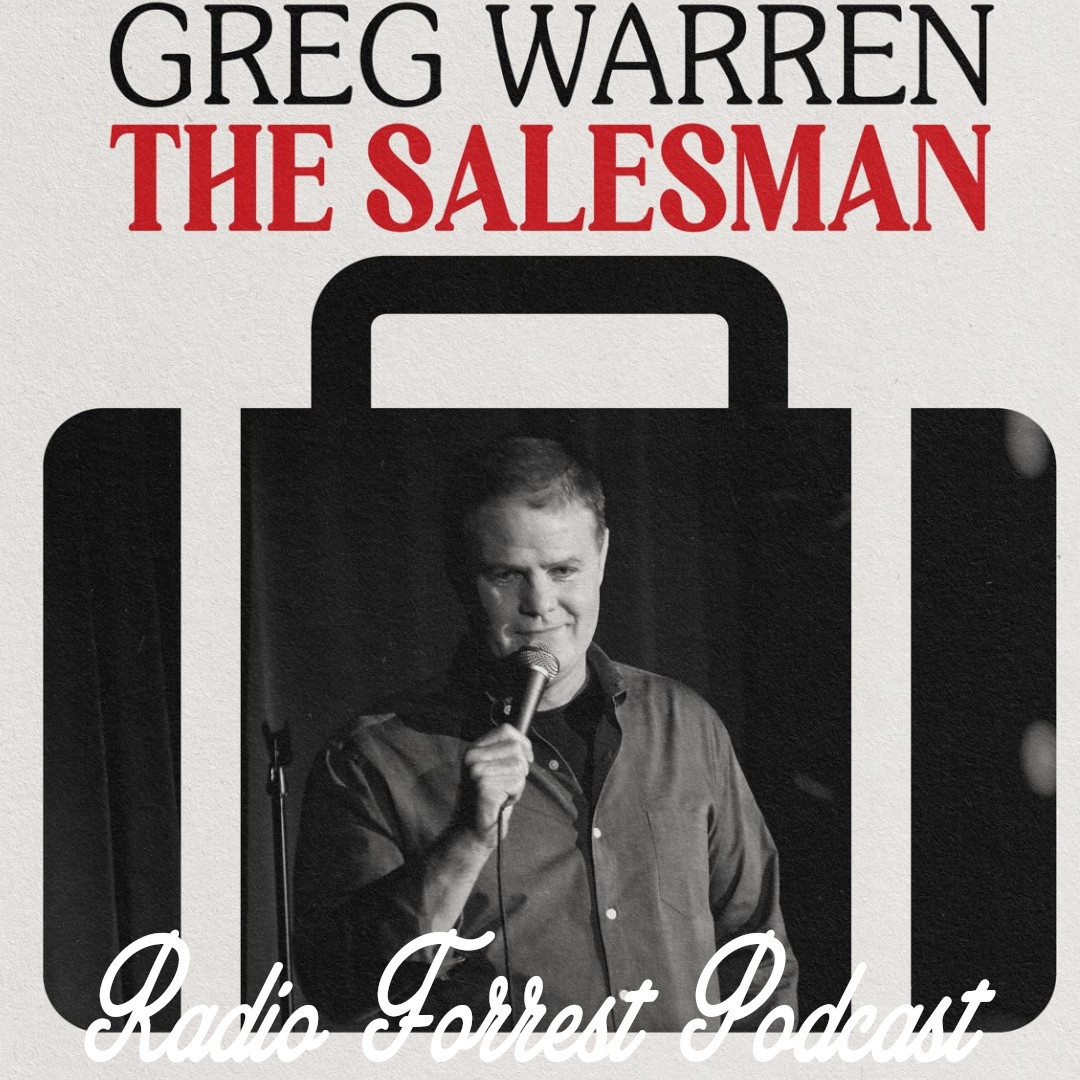 207. Greg Warren (comedian)