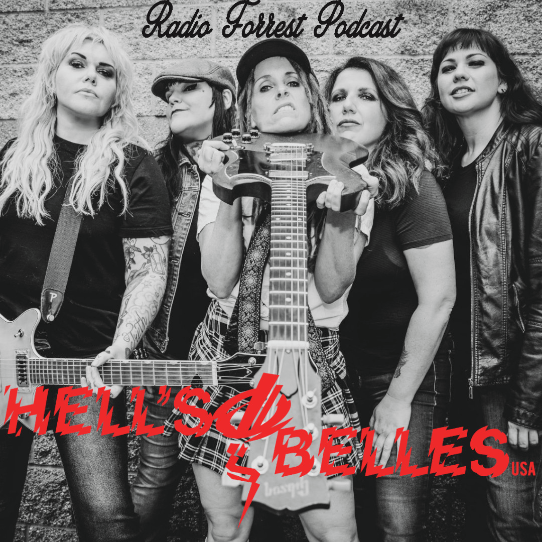 253. Adrian Conner (Hell's Belles)