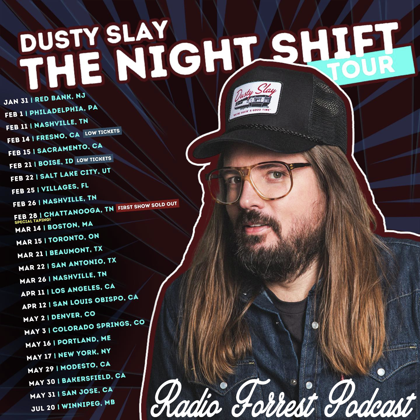273. Dusty Slay (comedian)
