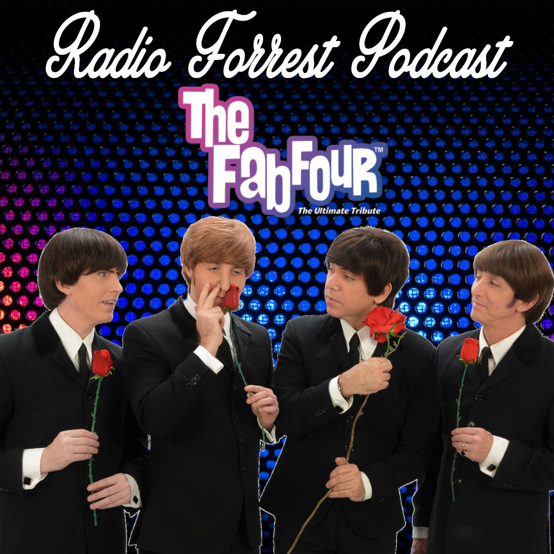 184. Ron McNeil (The Fab Four)