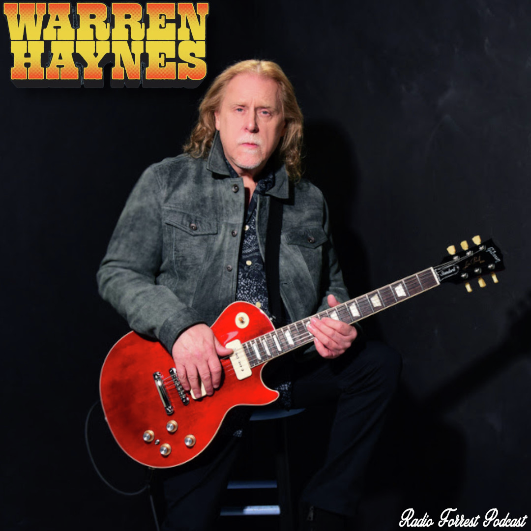 271. Warren Haynes (The Allman Brothers Band / Gov't Mule)