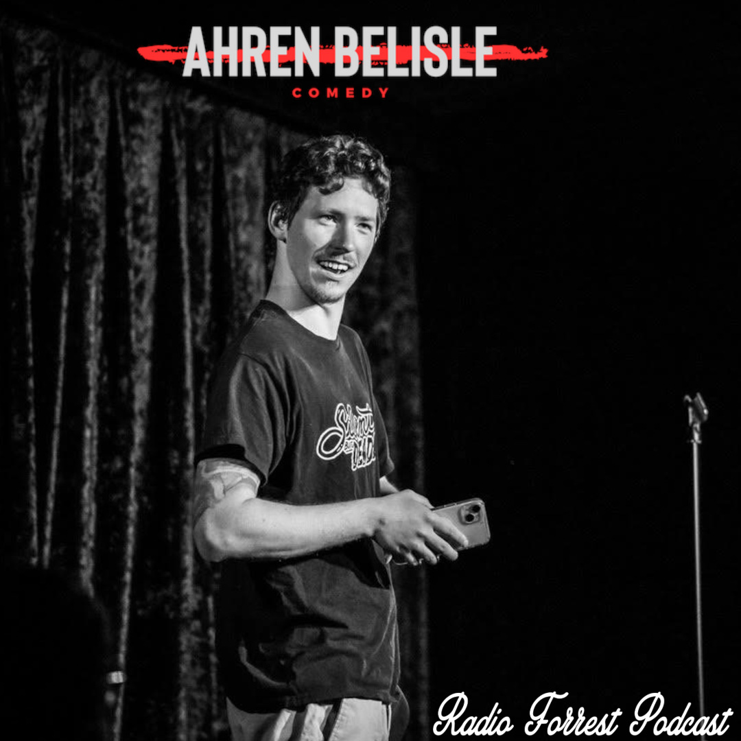 282. Ahren Belisle (comedian)