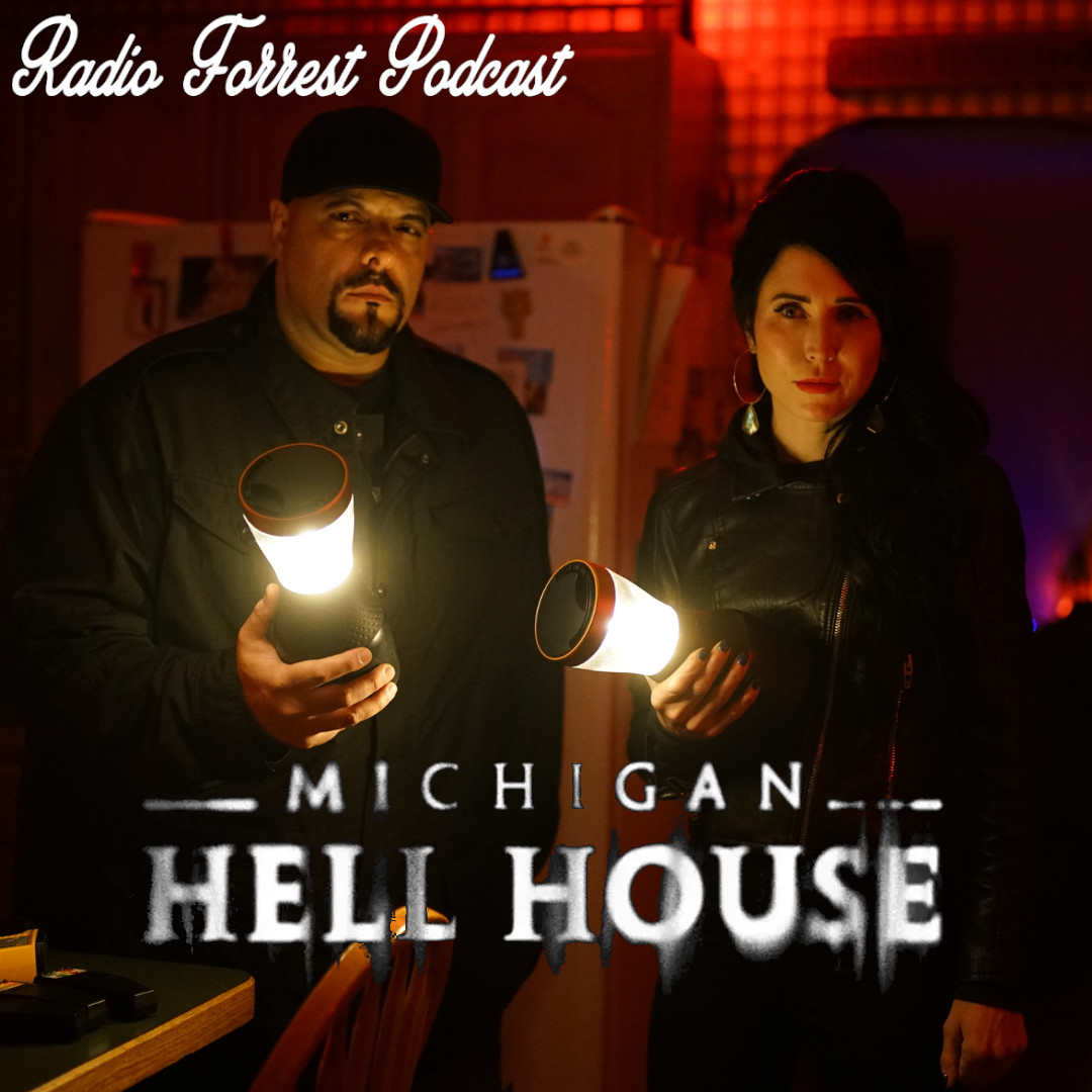 199. Steve Shippy (Paranormal Investigator)