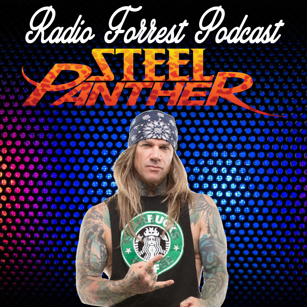 203. Stix Zadinia (Steel Panther)