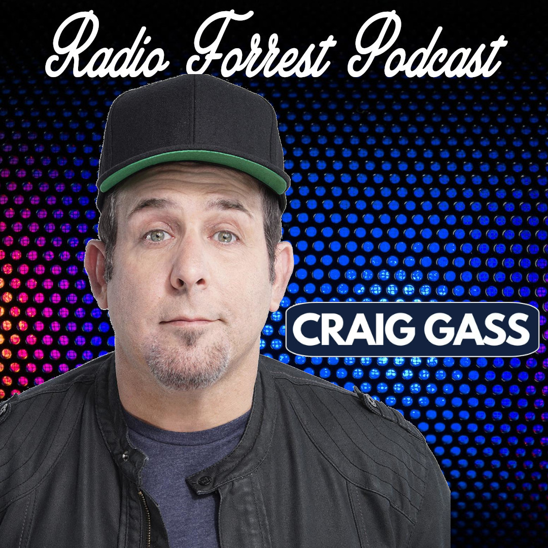 193. Craig Gass (comedian)