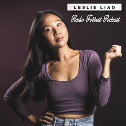 235. Leslie Liao (comedian)