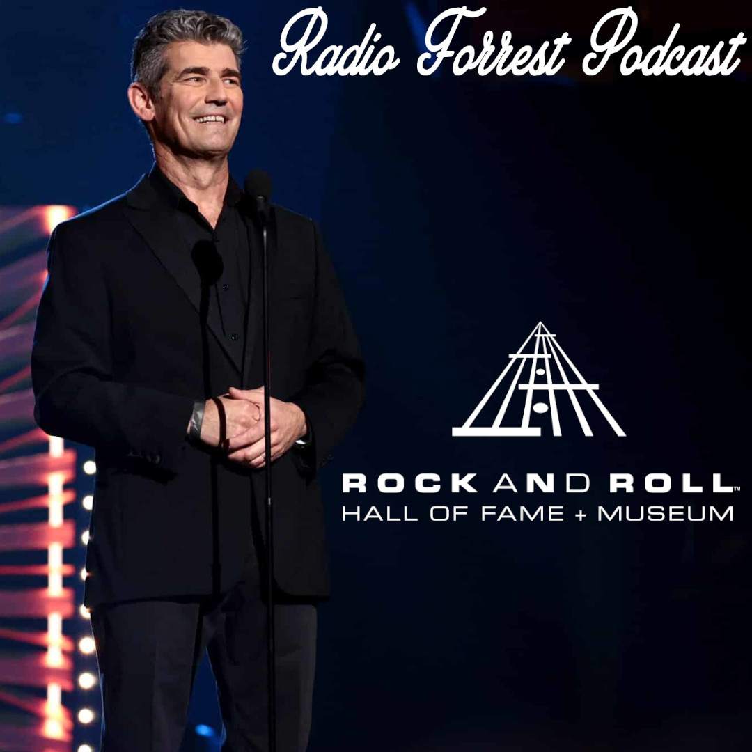 196. Greg Harris (Rock & Roll Hall of Fame CEO & president)