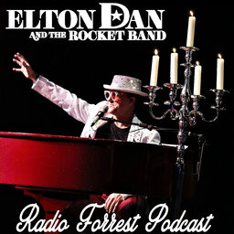 205. Elton Dan and the Rocket Band