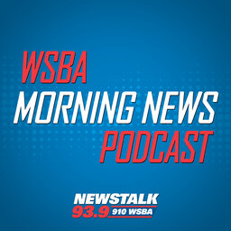 Alex Shorb with The Passing Scene on WSBA Morning News - 3/24/23