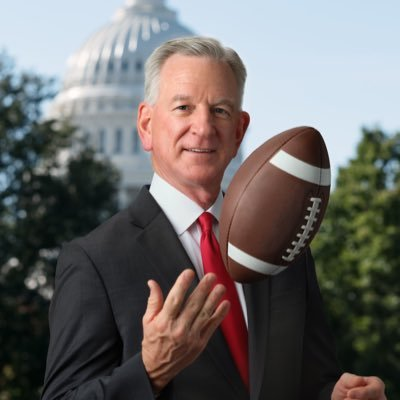 Dale and Senator Tommy Tuberville discuss how he's not changed his position on "military holds" - 11-9-23
