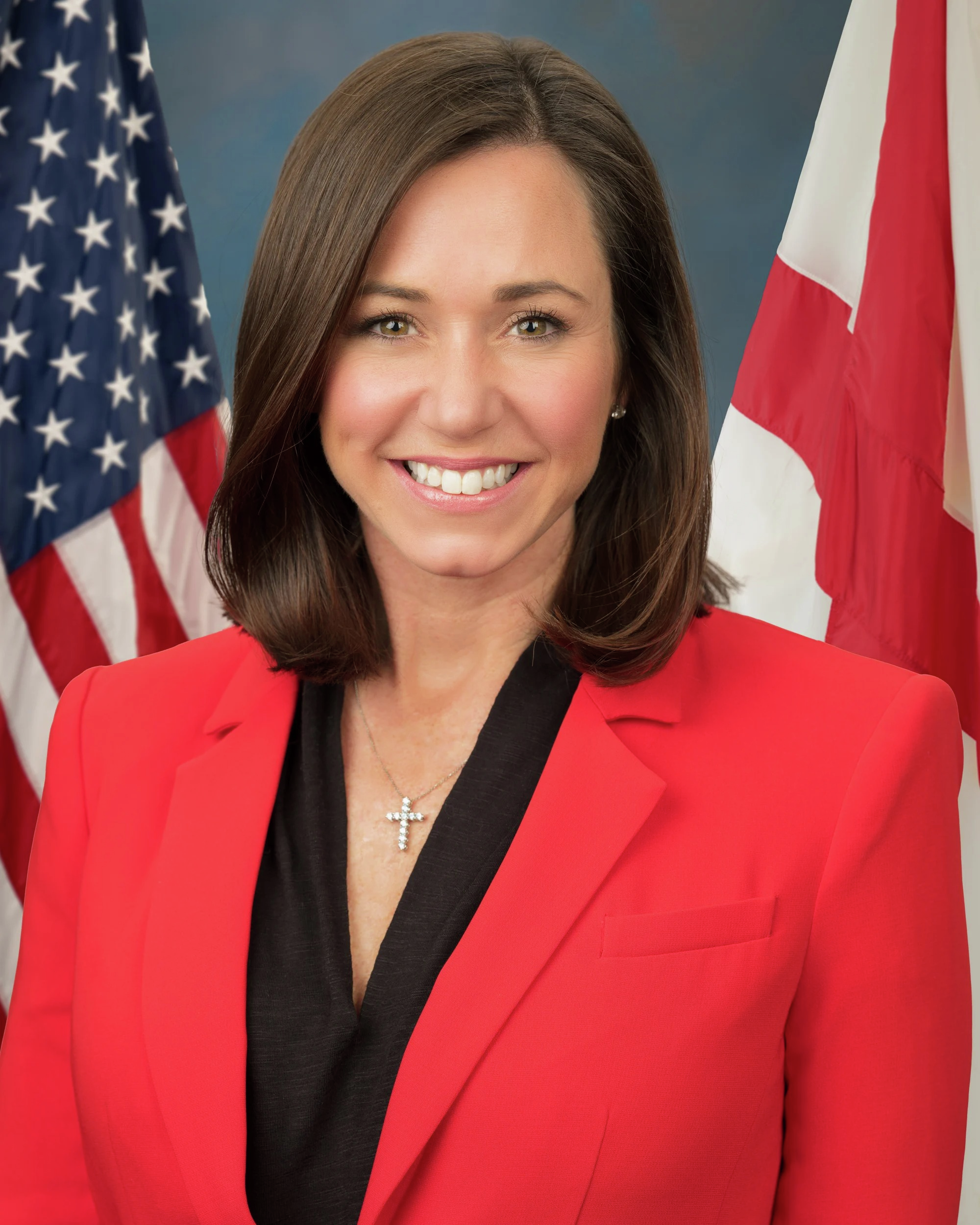 Dale and US Sen. Katie Britt Discuss Trump's Tariffs - 4-4-25