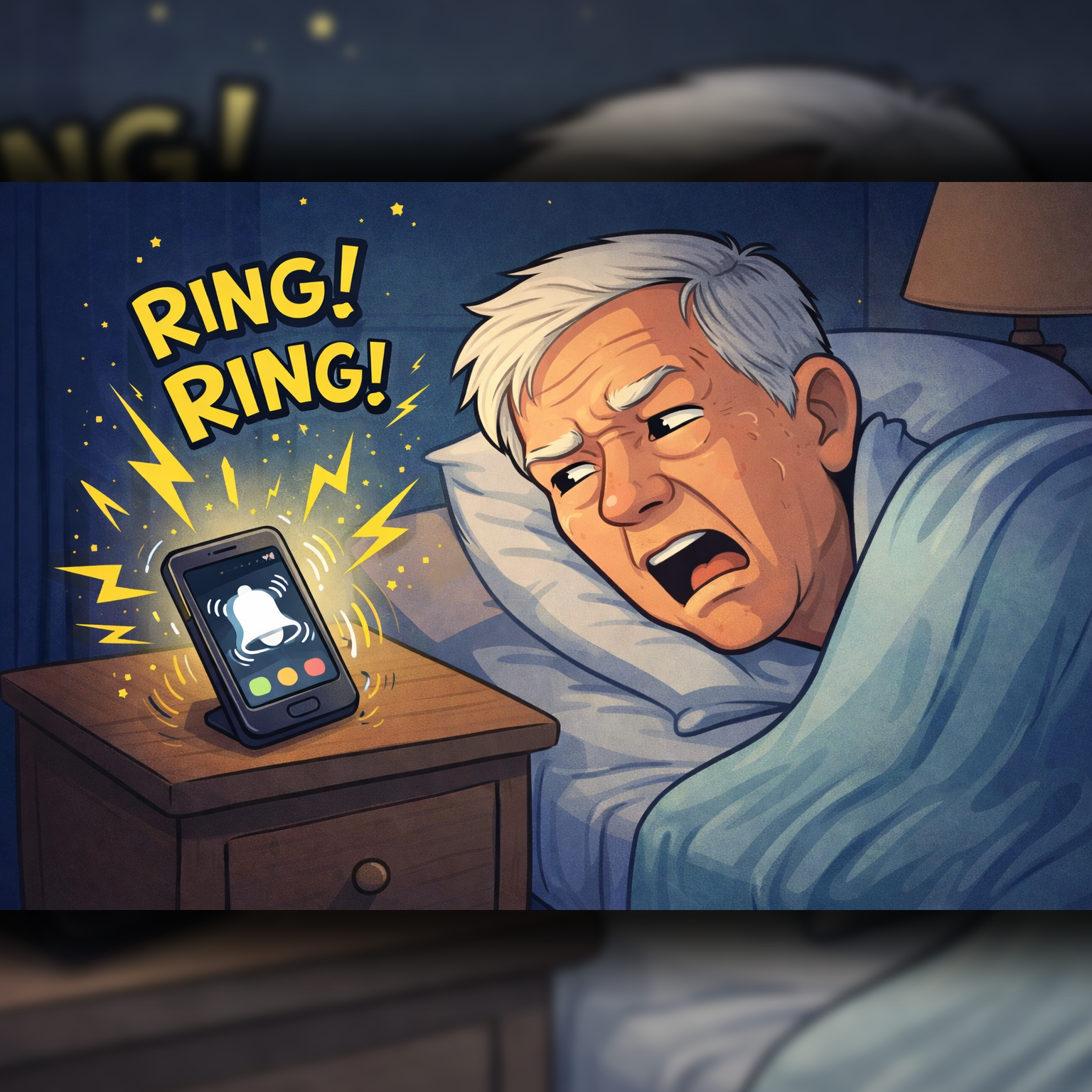 Mo's Wake-Up Call - 1-28-26 episode artwork