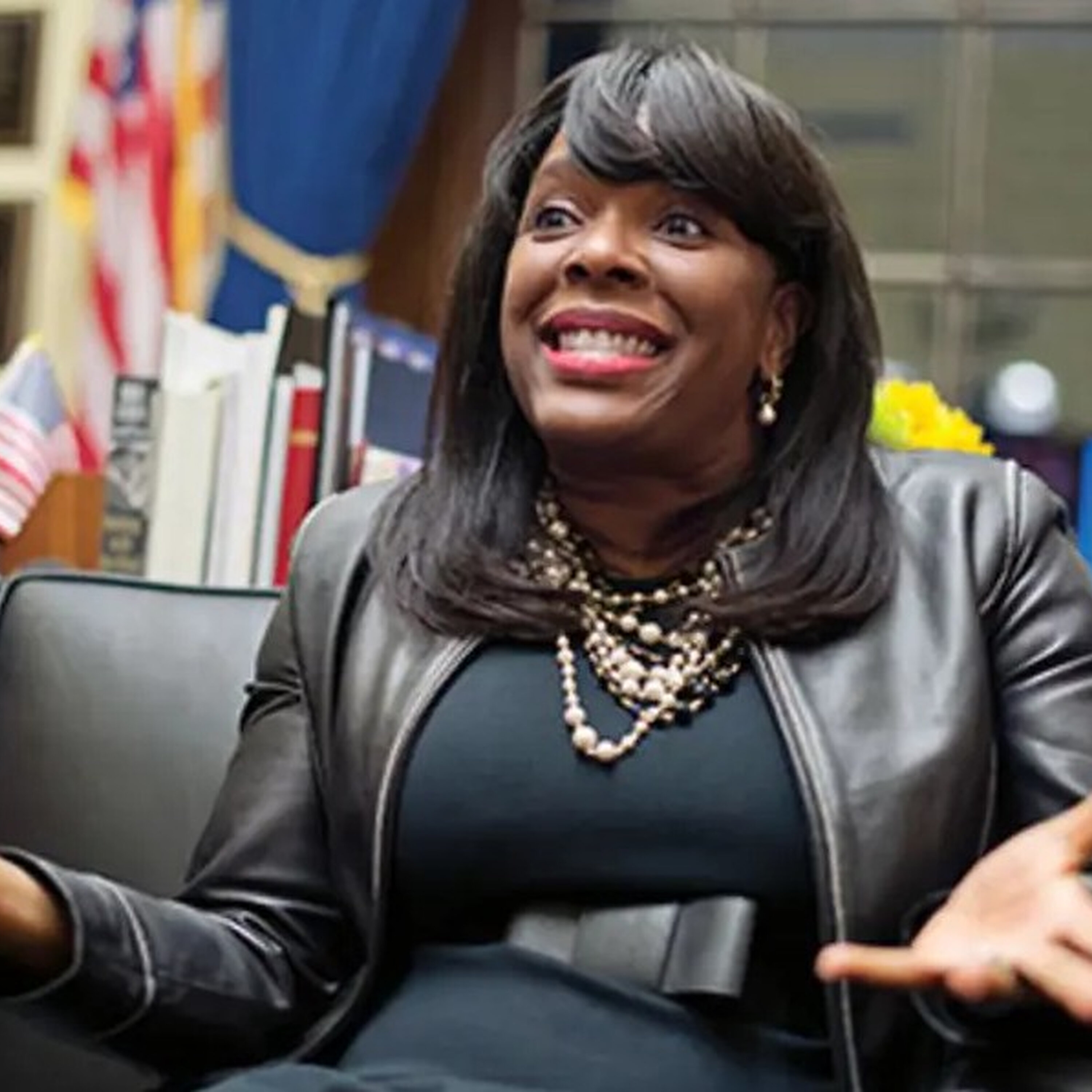 Nicknaming Terri Sewell - 5-1-26
