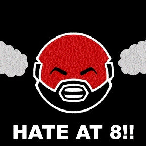 Hate at 8!! - 8-20-26 episode artwork