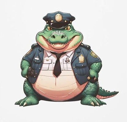 Louisiana's Alligator Cops - 6-9-26 episode artwork