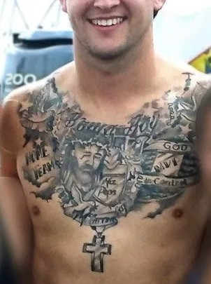 AJ McCarron Has a Terrible Tattoo and I Wanna Talk About It - 10-31-25