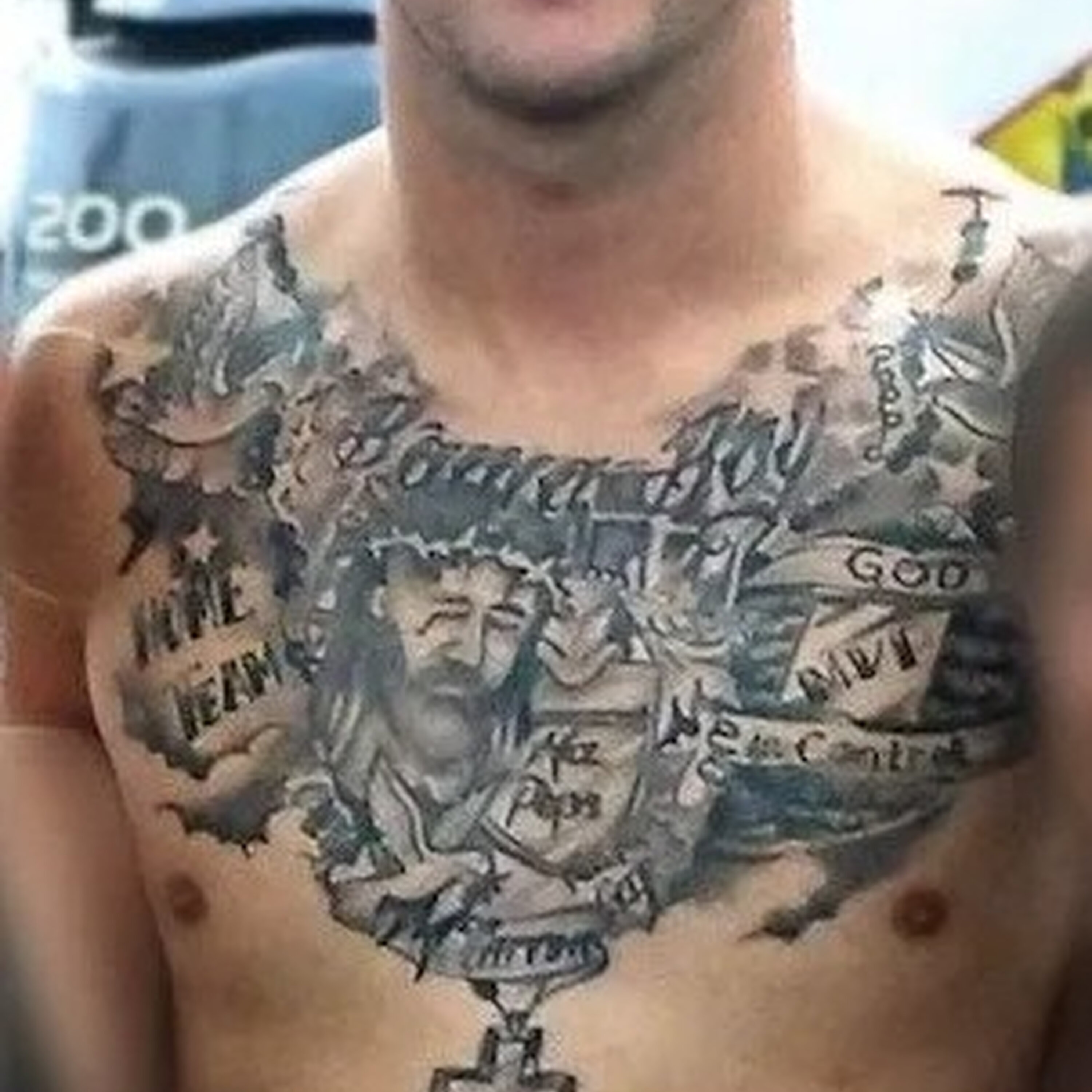 AJ McCarron Has a Terrible Tattoo and I Wanna Talk About It - 10-31-25 AJ McCarron Has a Terrible Tattoo and I Wanna Talk About It - 10-31-25