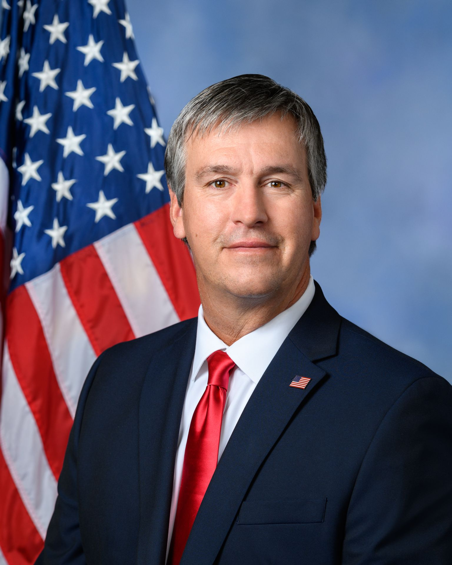 Does Congressman Barry Moore Have Rizz? - 10-22-25