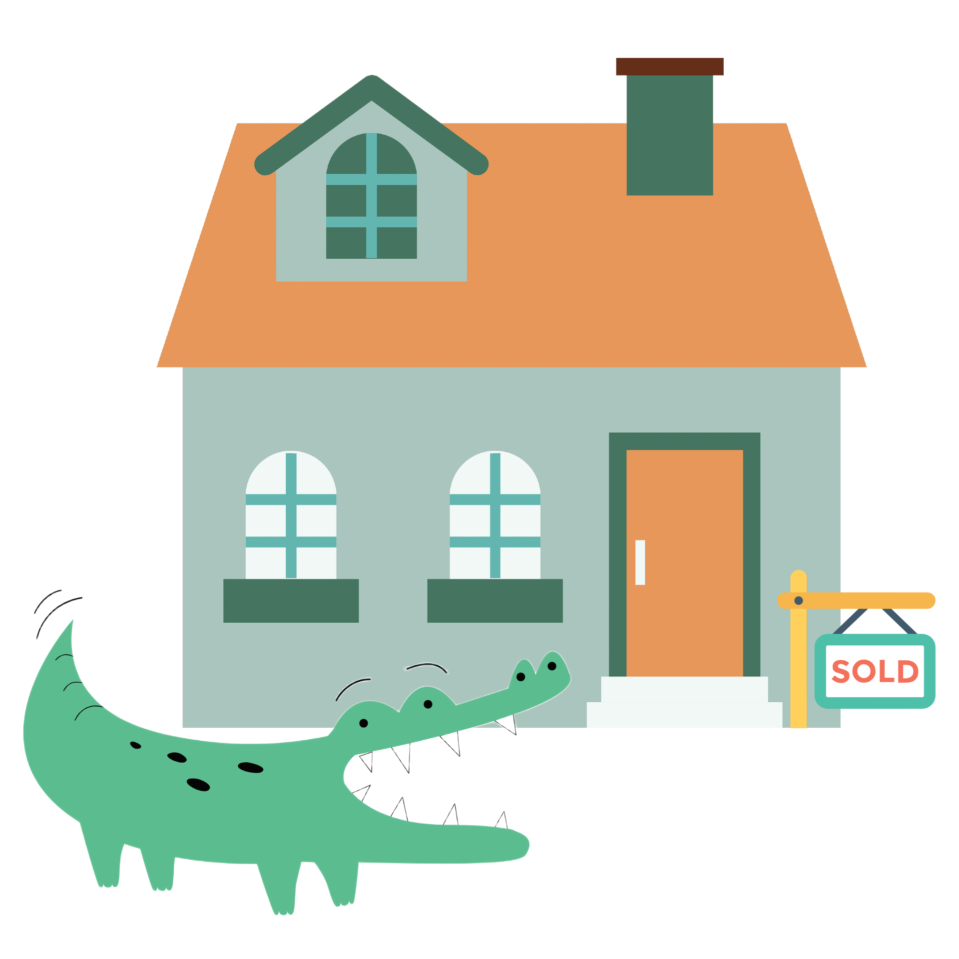 More Alligators = Less Affordability? — with Matt Curtis - 6-4-26 episode artwork