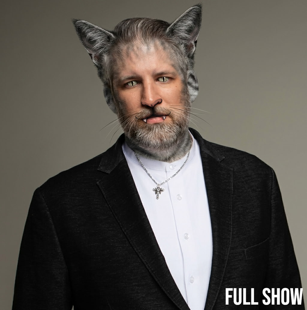 Full Show — Catfee - 8-4-26 episode artwork