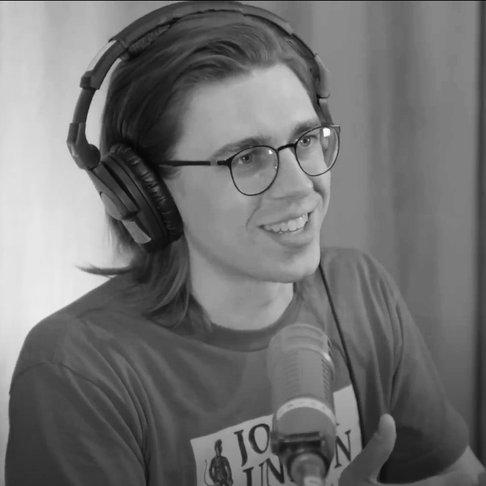 Furry Assassins & Prison Labor — with Jacob Morrison - 11-18-25