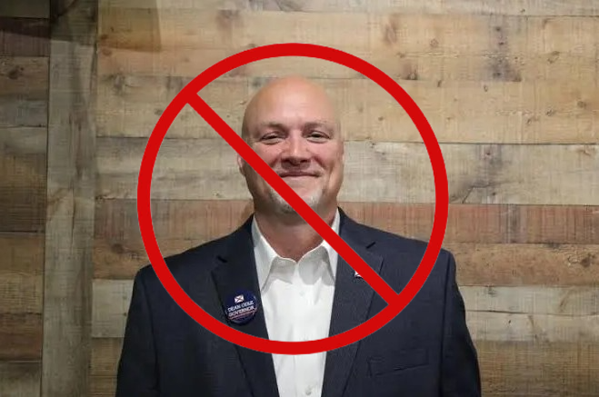 Flat Earther Dean Odle Ineligible for Office - 2-3-26 episode artwork