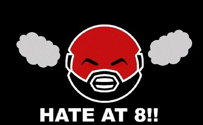 Hate at 8!!! - 2-26-26 episode artwork