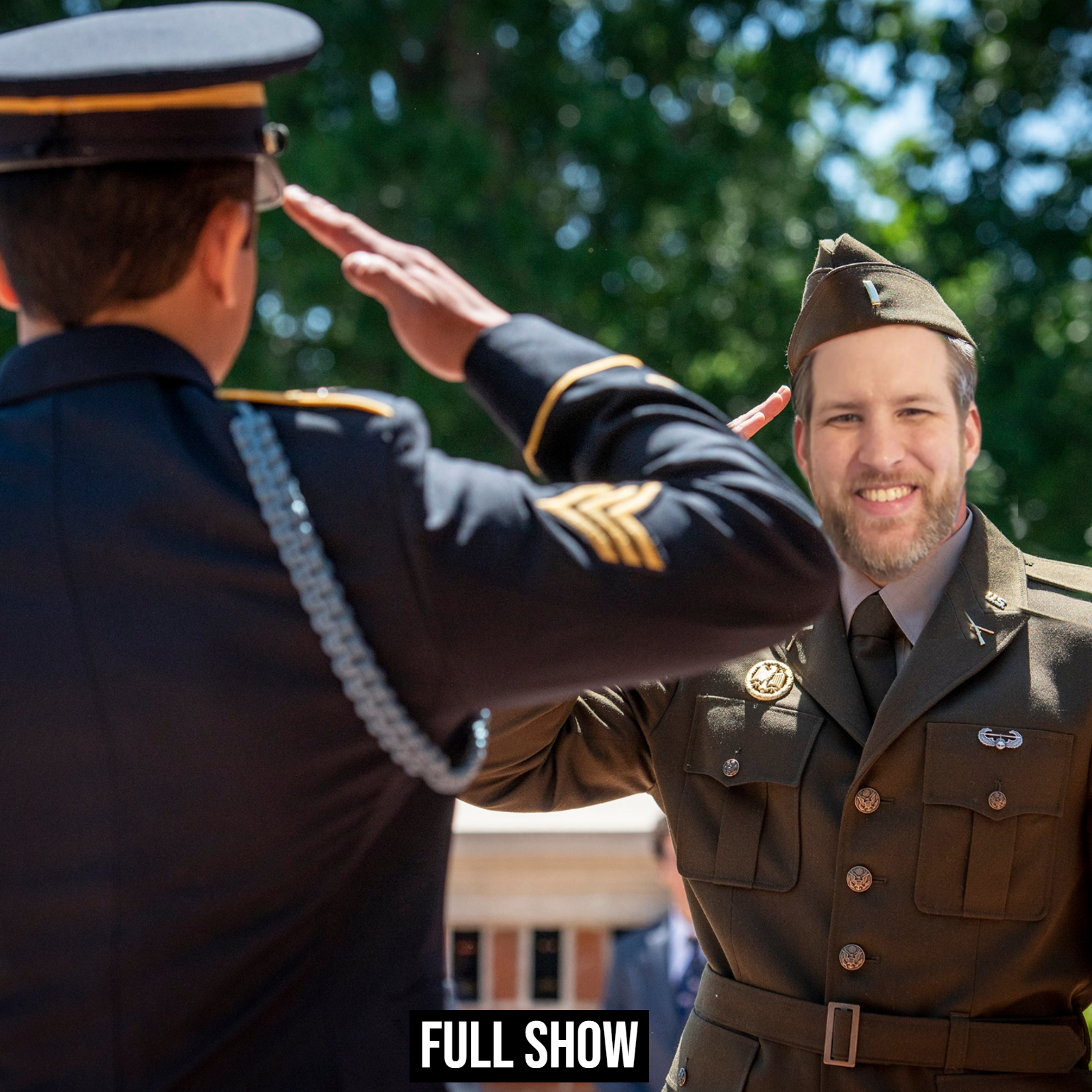 Full Show — Is Barry Moore a Veteran? It's Complicated. - 6-8-26 episode artwork