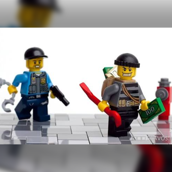 $200k Lego Theft - 6-2-26 episode artwork