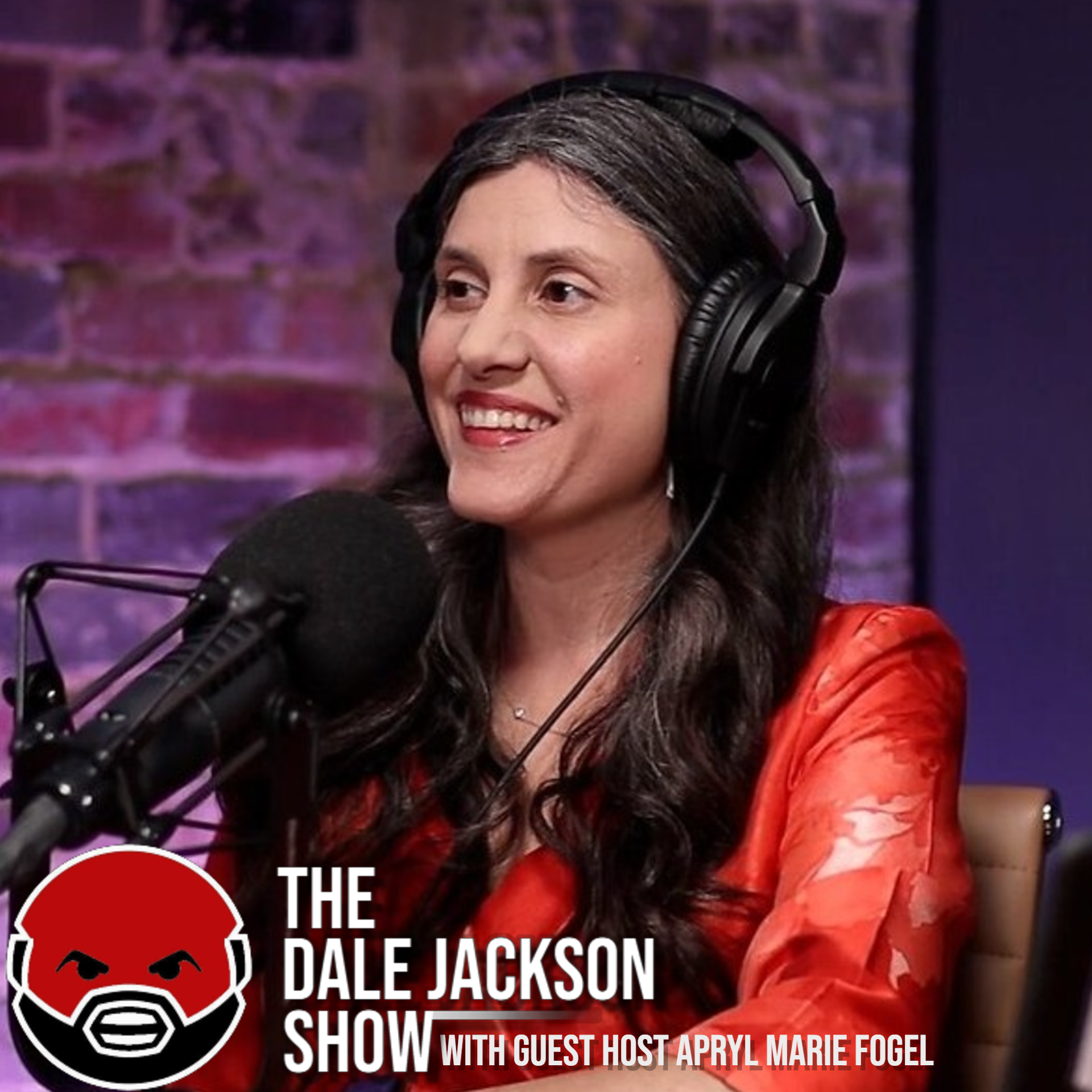 Full Show — w/ Guest Host Apryl Marie Fogel - 4-28-26 episode artwork