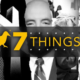 The 7 Things You Should Be Talking About Today - 5-24-23