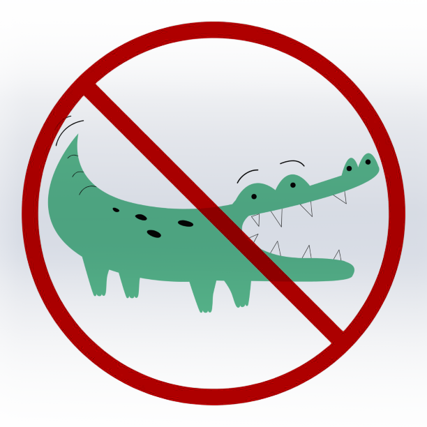 Forming an Anti-Alligator Attack Squad - 6-4-26 episode artwork